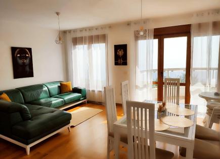 Квартира за 242 500 евро в Добра Воде, Черногория