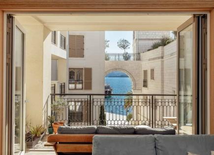 Апартаменты за 1 130 000 евро в Тивате, Черногория