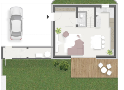 Дом за 698 000 евро в Любляне, Словения