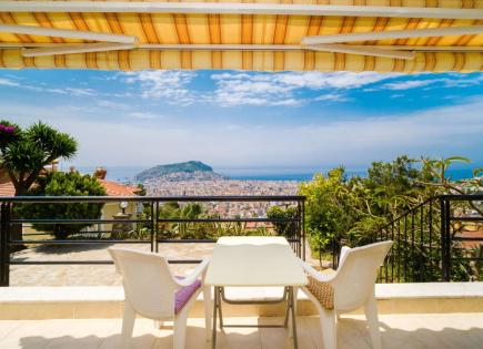 Апартаменты за 194 000 евро в Алании, Турция