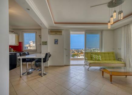 Апартаменты за 86 000 евро в Алании, Турция