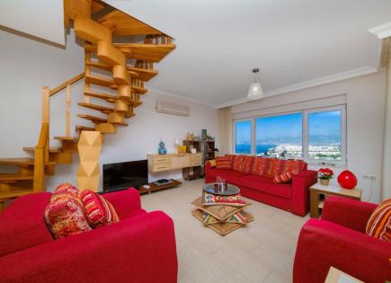 Апартаменты за 172 000 евро в Алании, Турция