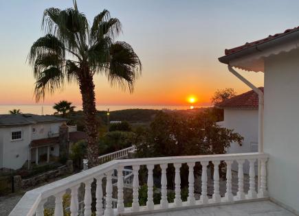 Вилла за 365 000 евро в Алании, Турция