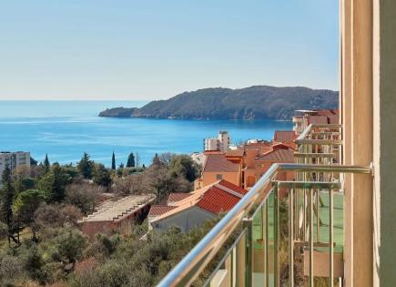 Квартира за 133 000 евро в Будве, Черногория