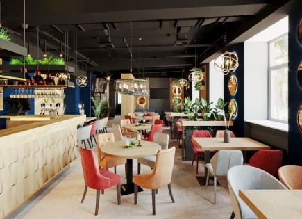 Кафе, ресторан за 670 000 евро в Хельсинки, Финляндия