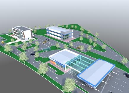 Земля за 300 000 евро в Никшиче, Черногория