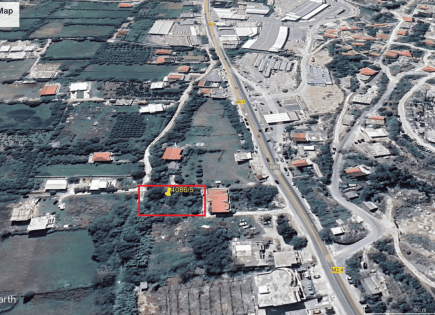 Земля за 243 600 евро в Улцине, Черногория