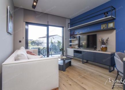 Апартаменты за 250 000 евро в Тивате, Черногория