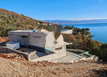 Дом за 2 800 000 евро в Опатии, Хорватия