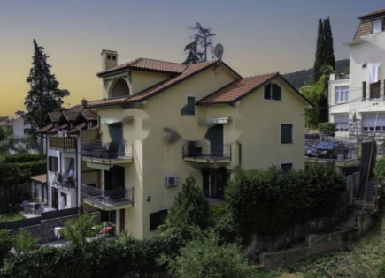 Дом за 1 950 000 евро в Опатии, Хорватия