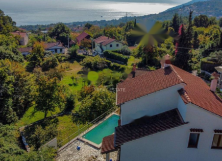 Дом за 725 000 евро в Опатии, Хорватия