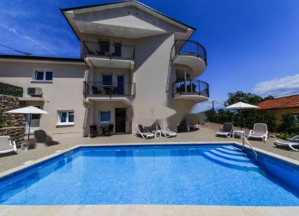 Дом за 1 500 000 евро в Опатии, Хорватия