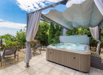 Квартира за 1 540 000 евро в Опатии, Хорватия