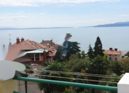 Квартира за 800 000 евро в Опатии, Хорватия