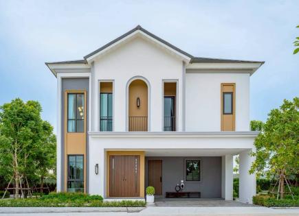 Вилла за 214 000 евро в Паттайе, Таиланд