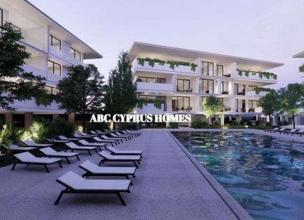 Апартаменты за 528 000 евро в Пафосе, Кипр