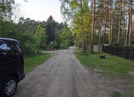 Земля за 53 000 евро в Потсдаме, Германия