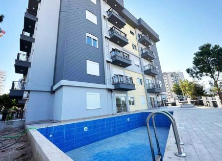 Квартира за 69 500 евро в Анталии, Турция