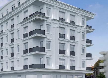 Квартира за 73 000 евро в Анталии, Турция