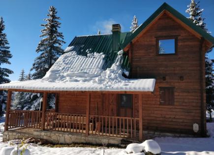 Коттедж за 230 000 евро в Жабляке, Черногория