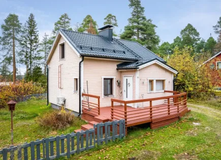 Дом за 39 000 евро в Иматре, Финляндия