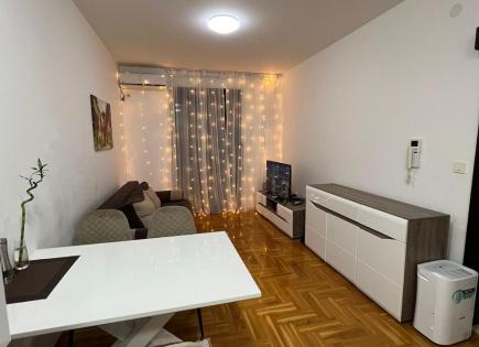 Квартира за 140 000 евро в Будве, Черногория