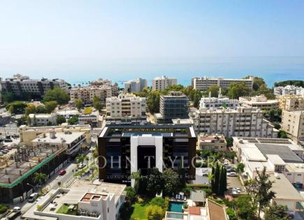 Офис за 28 000 000 евро в Ермасойе, Кипр