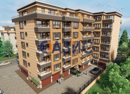 Апартаменты за 96 483 евро в Поморие, Болгария