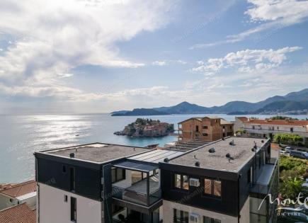 Апартаменты за 257 000 евро в Святом Стефане, Черногория