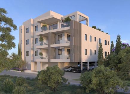 Апартаменты за 295 000 евро в Паралимни, Кипр