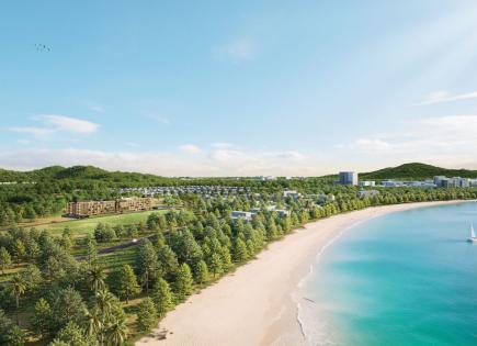 Апартаменты за 108 984 евро на пляже Най Янг, Таиланд