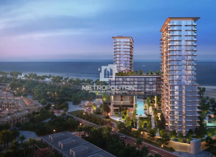 Апартаменты за 417 430 евро в Рас-эль-Хайме, ОАЭ