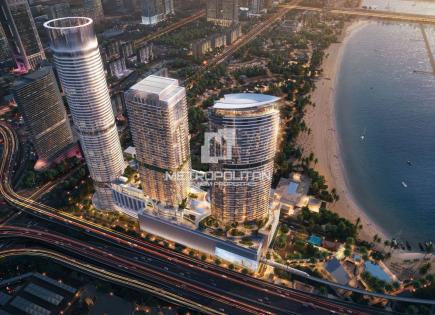 Апартаменты за 1 289 521 евро в Дубае, ОАЭ