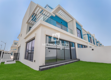 Таунхаус за 985 747 евро в Дубае, ОАЭ