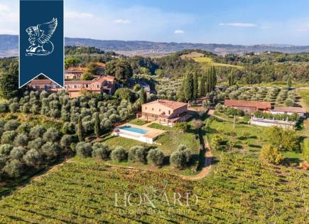 Ферма за 5 500 000 евро в Пизе, Италия