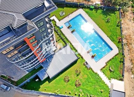 Дом за 77 500 евро в Алании, Турция