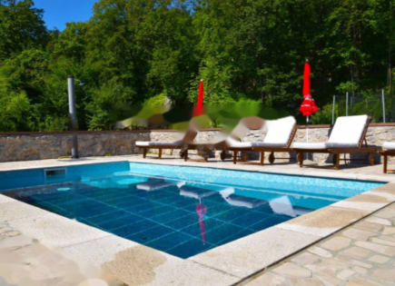 Дом за 1 100 000 евро в Опатии, Хорватия