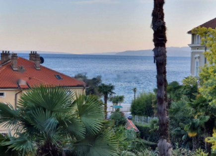 Квартира за 1 200 000 евро в Опатии, Хорватия