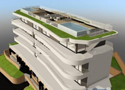 Квартира за 1 260 000 евро в Опатии, Хорватия