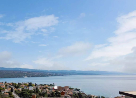 Квартира за 648 200 евро в Опатии, Хорватия