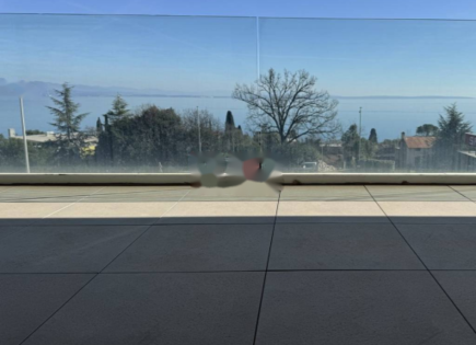 Квартира за 830 000 евро в Опатии, Хорватия