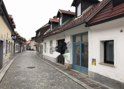 Офис за 100 000 евро в Любляне, Словения