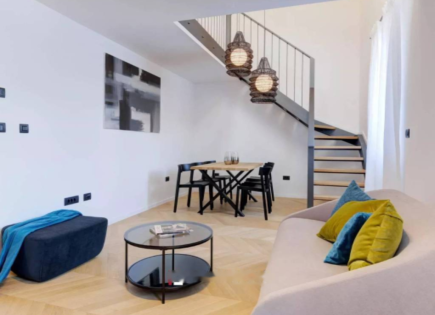 Квартира за 990 000 евро в Опатии, Хорватия