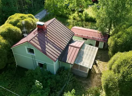 Дом за 32 000 евро в Иматре, Финляндия