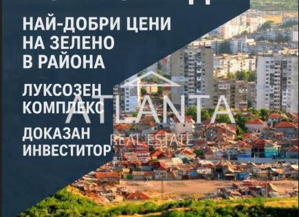 Апартаменты за 57 400 евро в Варне, Болгария