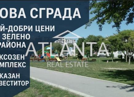 Апартаменты за 109 600 евро в Варне, Болгария