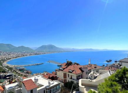 Апартаменты за 227 000 евро в Алании, Турция