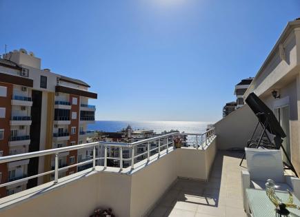 Апартаменты за 257 000 евро в Алании, Турция