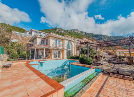 Вилла за 495 000 евро в Алании, Турция