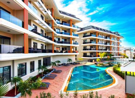 Квартира за 139 000 евро в Алании, Турция